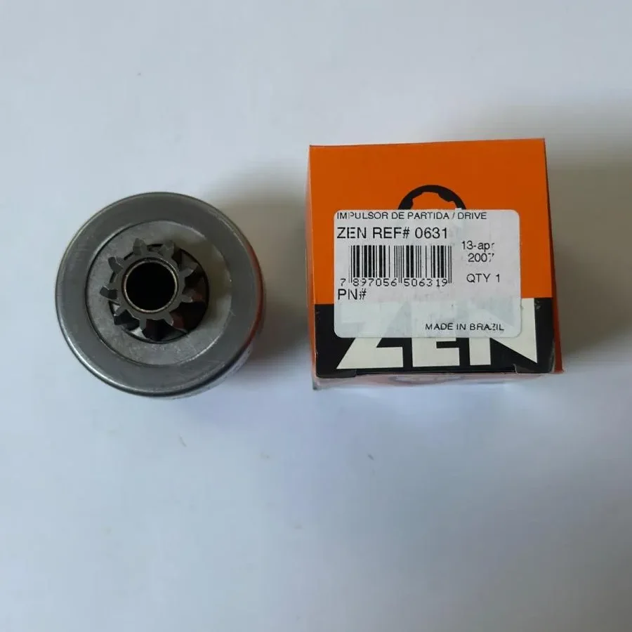 ZEN 0631 DİŞLİ-9DİŞ AUDI -FIAT TIPO 1.9 -VOLVO 240D- TOFAS SAHIN - VW LT35