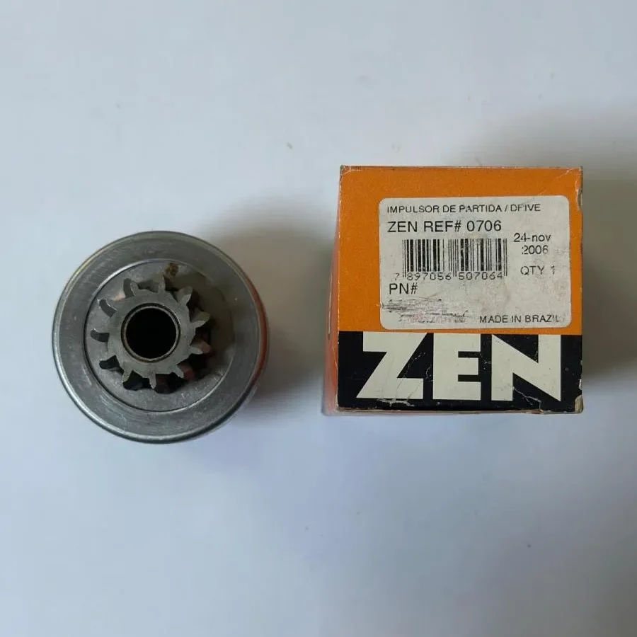 ZEN 0706 DİŞLİ-11DİŞ ALFA ROMEO 33TR - PEUGEOT 307-405-ROVER - CHRYSLER