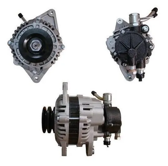 ALTERNATÖR 12V 75A HYUNDAI H100 - MITSUBISHI L200-L300  ALT573