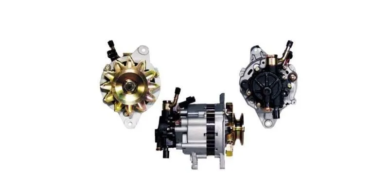 ALTERNATÖR 12V 65A HYUNDAI H100 2.5D-2.5TD - MITSUBISHI PAJERO ALT500