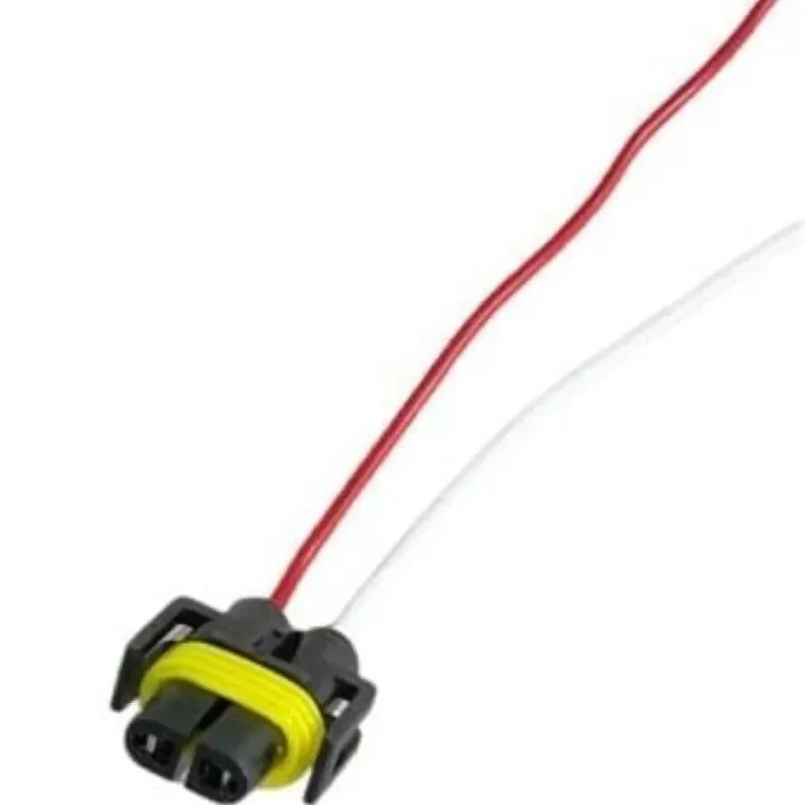 H11 AMPUL SOKETİ (KABLOLU) (AÇIK TİP) ESKİ MODEL HB11 1ADET FİYATIDIR