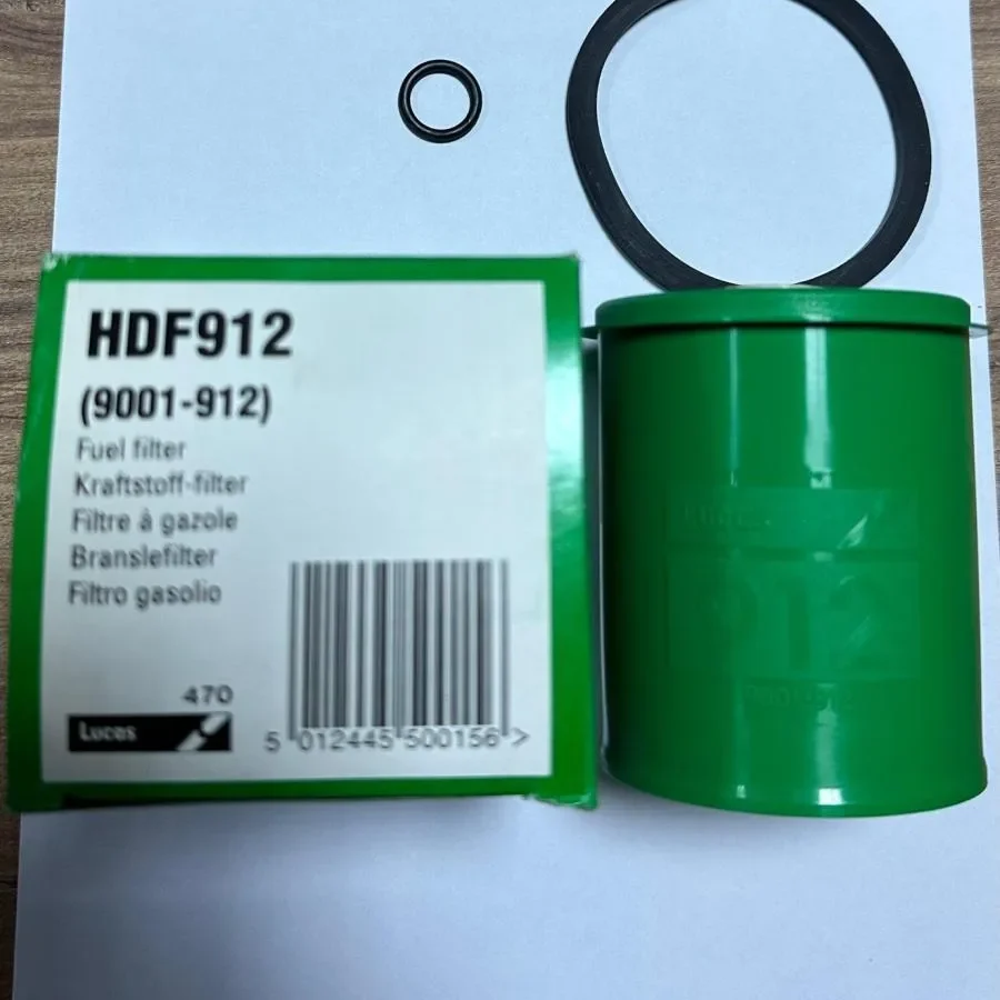 MAZOT FİLTRESİ RENAULT MEGANE I-CLIO-RAPID-SAFRANE-SCENIC  HDF 912