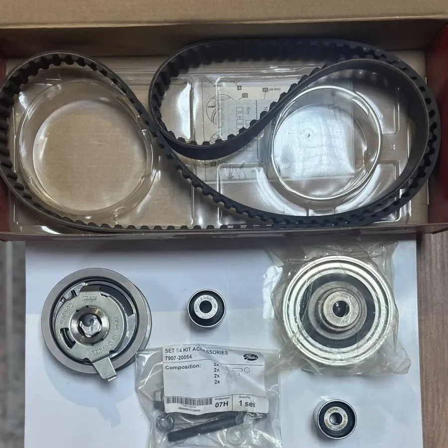 GATES K015559XS TRİGER SETİ AUDI-SEAT-SKODA-VOLKSWAGEN Ü.T : 2017