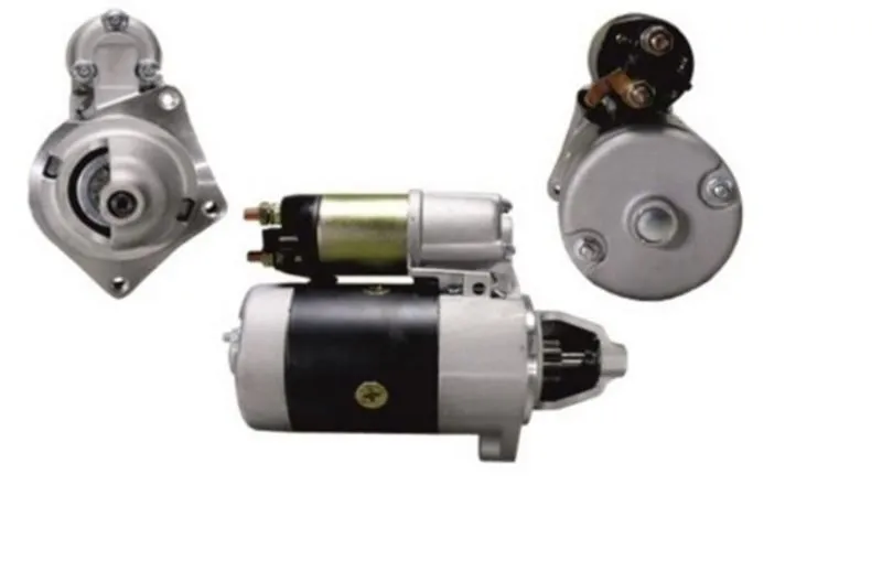 MARŞ MOTORU 12V 11DİŞ 1,3Kw FIAT DOĞAN-KARTAL-ŞAHİN - LADA (BOSCH TİP)  STR6042
