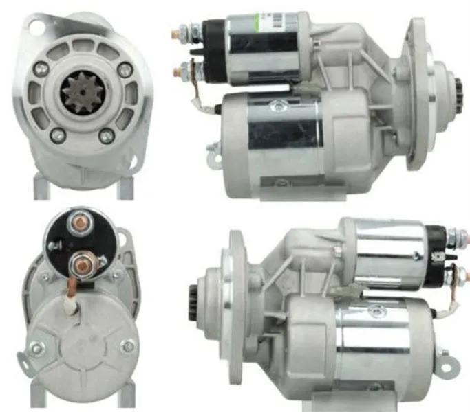 MARŞ MOTORU 12V 9DİŞ 1,4Kw  SKODA FELICIA-FELICIA  (PAL TİPİ)