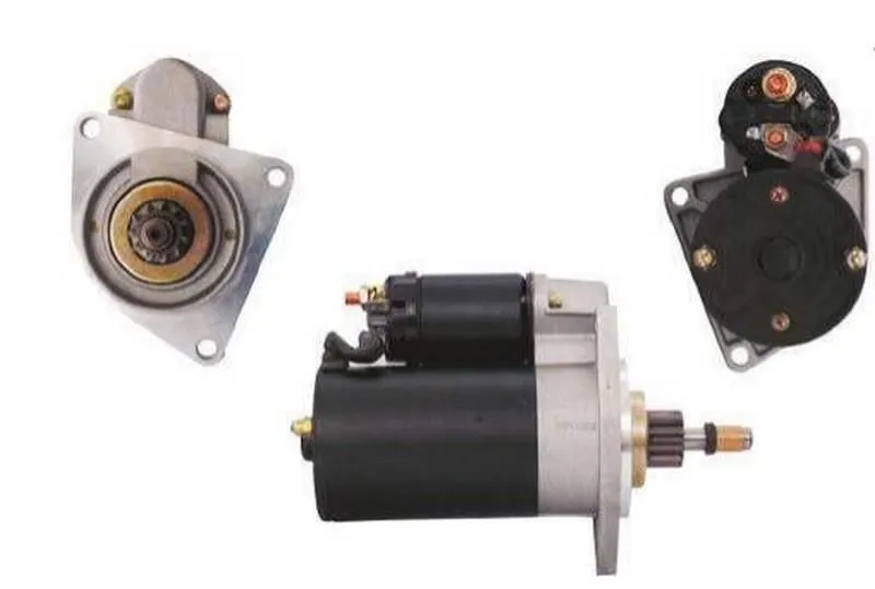 MARŞ MOTORU 12V 11DİŞ 1,4Kw LADA SAMARA-NIVA-NOVA  (BOSCH TİPİ) STR6040