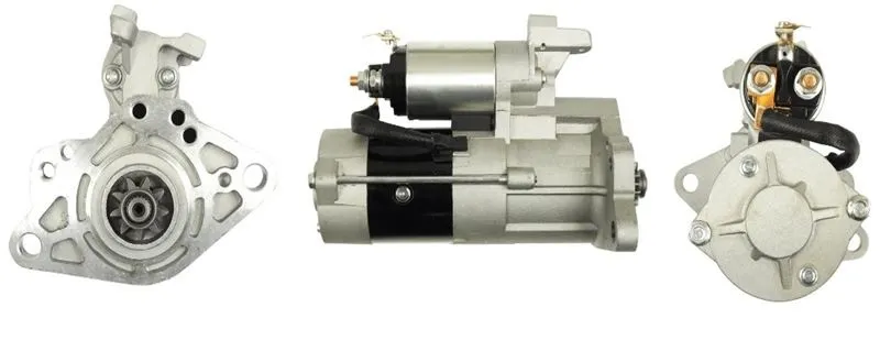 MARŞ MOTORU 24V 9DİŞ 3,2Kw MITSUBISHI CANTER YM F659,6075 4D33 4D34  (MITSUBISHI TİPİ)  STR1001
