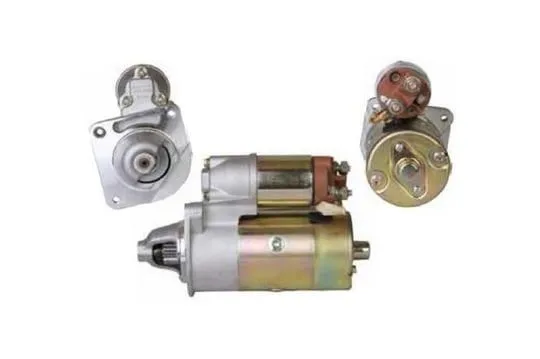 MARŞ MOTORU 12V 9DİŞ 0,9KW FIAT TEMPRA-TİPO-DOĞAN SLX  (MAKO TİPİ)  STR4690