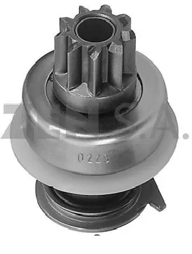 ZEN 0229 DİŞLİ-9DİŞ VW TRANSPORTER 1.6,1.9 TERS FREZE AYLI E.M