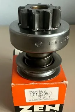 ZEN 0295-0 DİŞLİ-9DİŞ PEUGEOT 504D -RENAULT AGRI 592,580
